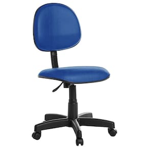 Cadeira De Escritório Executiva Rce Vermelho
