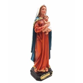 Imagem de Nossa Senhora da Saúde Resina 20 Cm