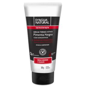 Serun Termoativo Redutor Blend De Pimentas 200G Dagua Natural