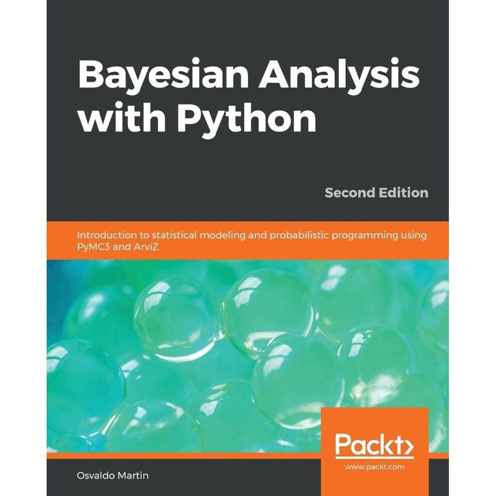 Bayesian Analysis with Python - Second Edition