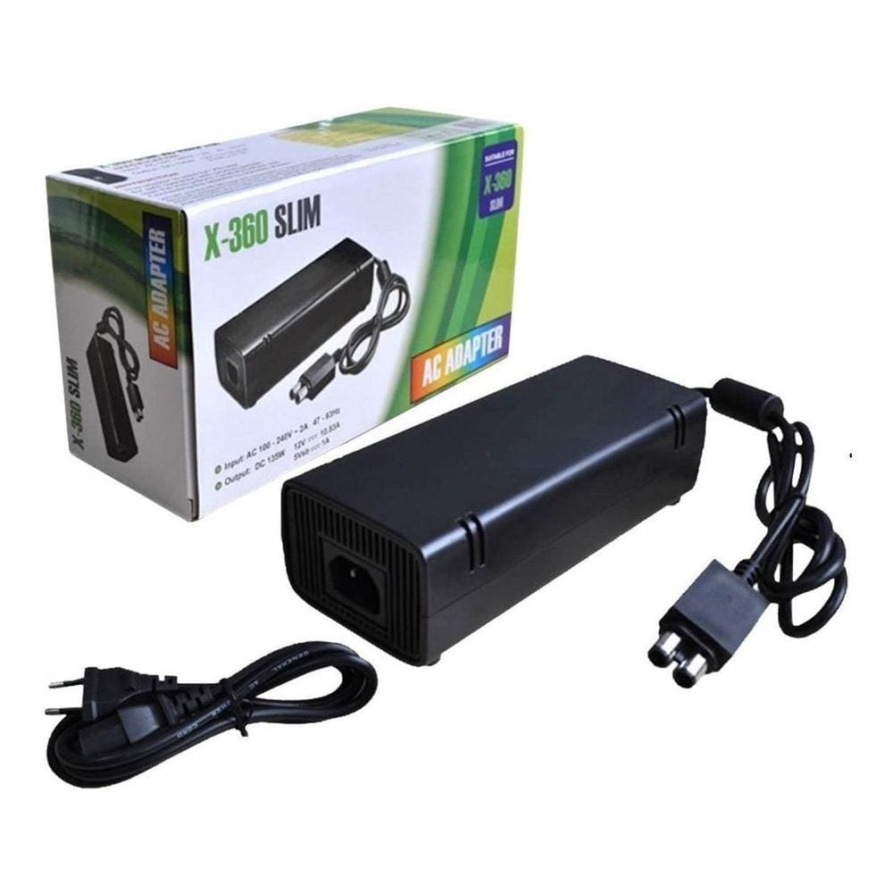 Microsoft Xbox 360 Super Slim 4gb Standard Desbloqueado + Kinect +