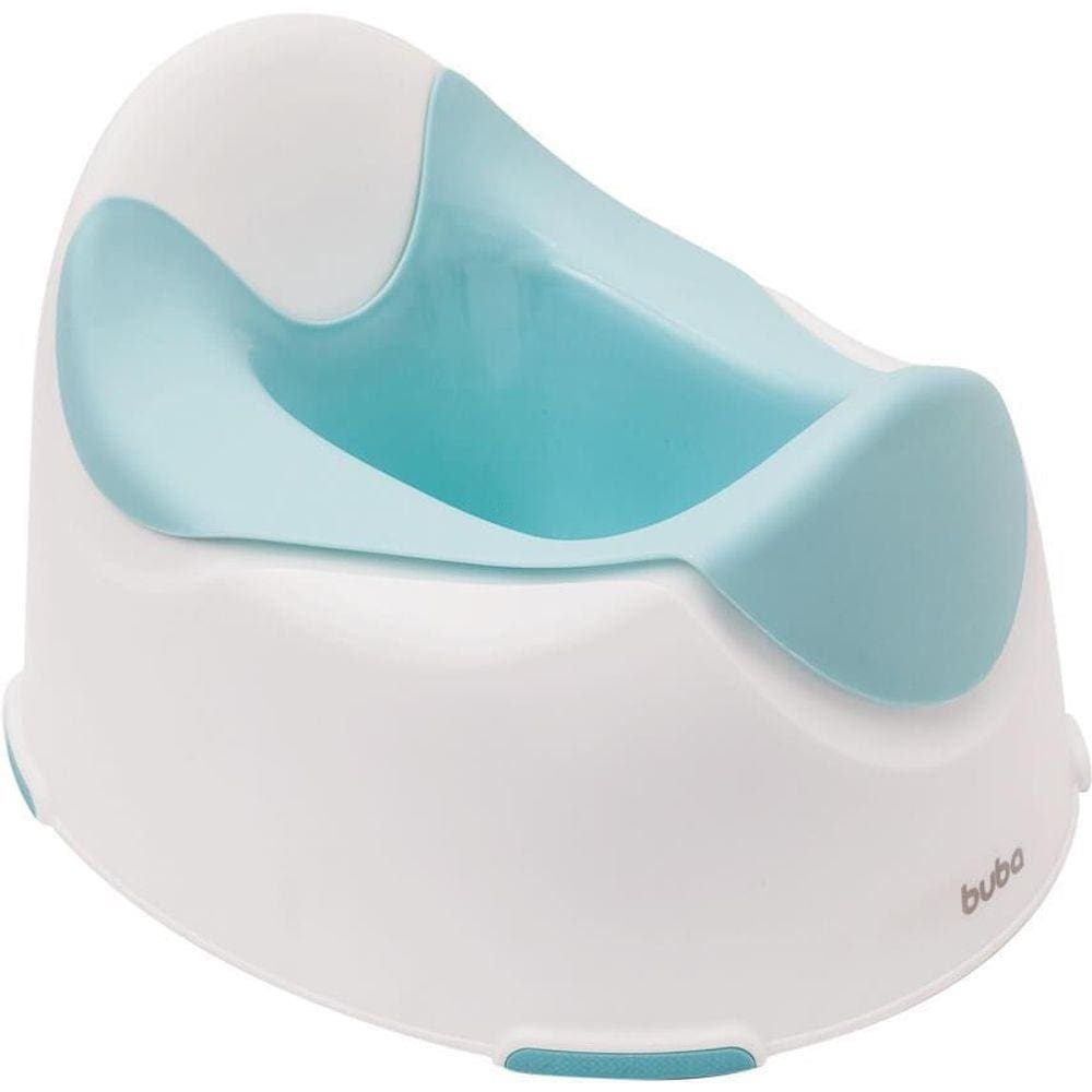 Troninho Infantil Azul Baby 11996 Buba