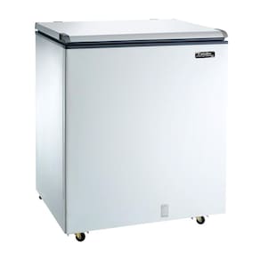 Freezer e Refrigerador Horizontal Esmaltec (Dupla Ação) 1 Tampa 230 Litros ECH250
