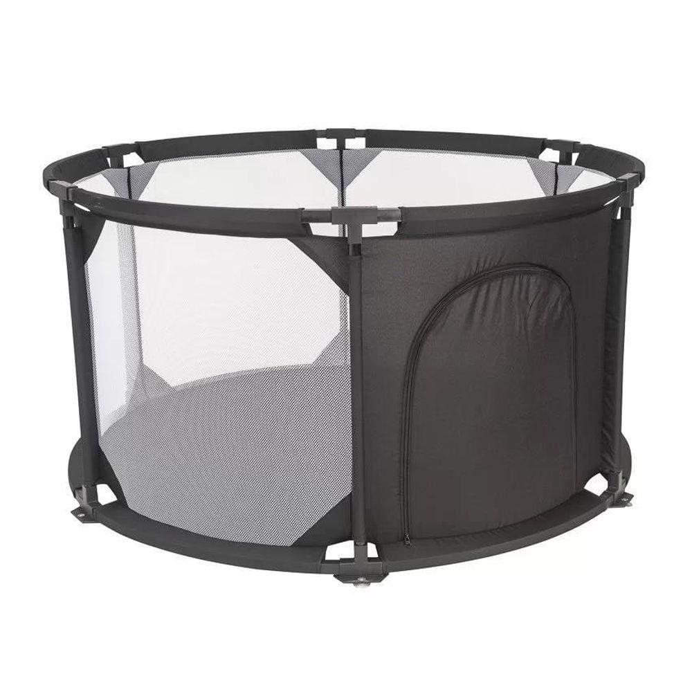 Cercado Ici Preto 6 +  Kiddo