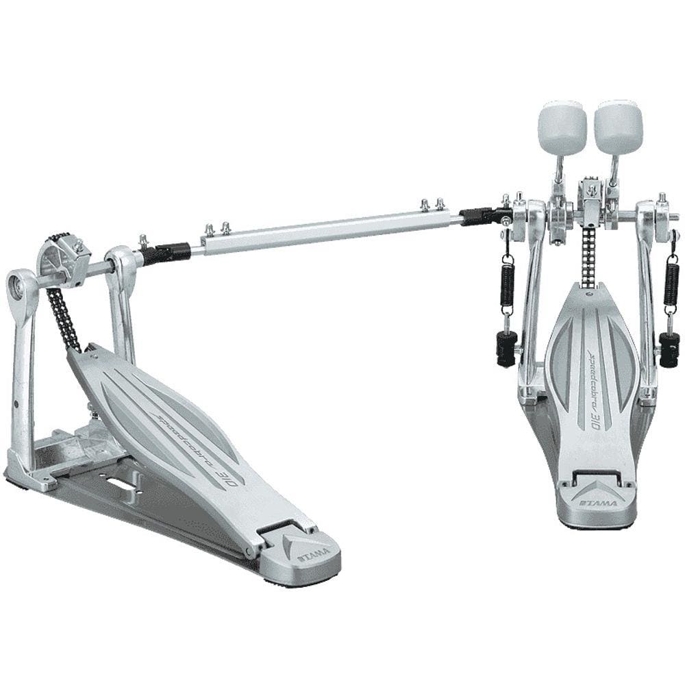Pedal De Bateria Tama Hp 310Lw Duplo