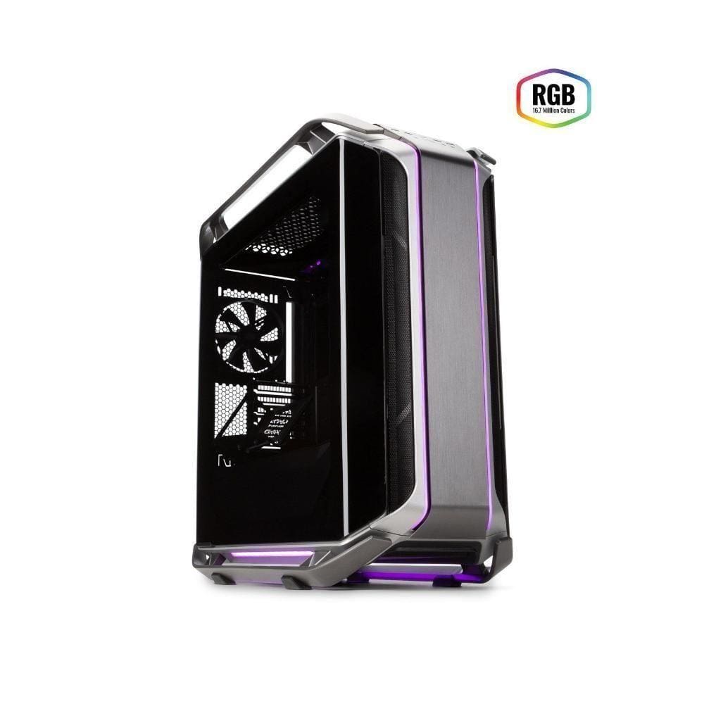 Gabinete Cosmos C700m Iluminacao Rgb Mcc c700m mg5n s00