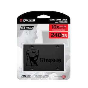 Ssd Kingston A400 240G