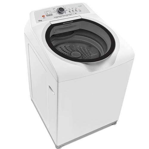 Máquina de Lavar Roupas Brastemp 15Kg BWH15A Branca é boa?