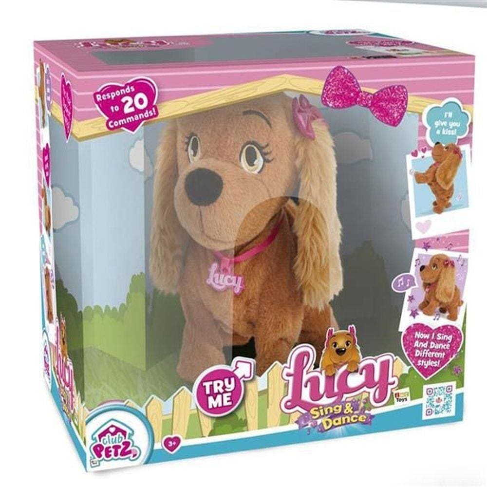 Cachorrinha Lucy Multikids - BR469