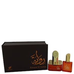 Perfume Feminino Riwayat El Ambar Afnan 50 ML Eau De Parfum + Grátis 20 ML Travel Eau De Parfum