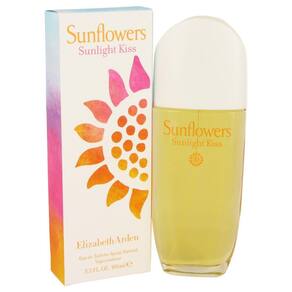 Perfume Feminino Sunflowers Sunlight Kiss Elizabeth Arden Eau De Toilette