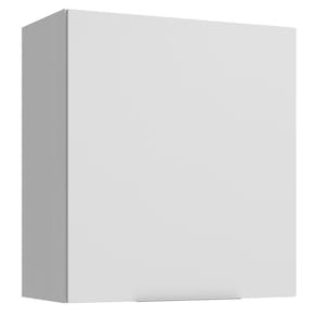 Armário Aéreo Madesa Stella 60cm 1 Porta Branco