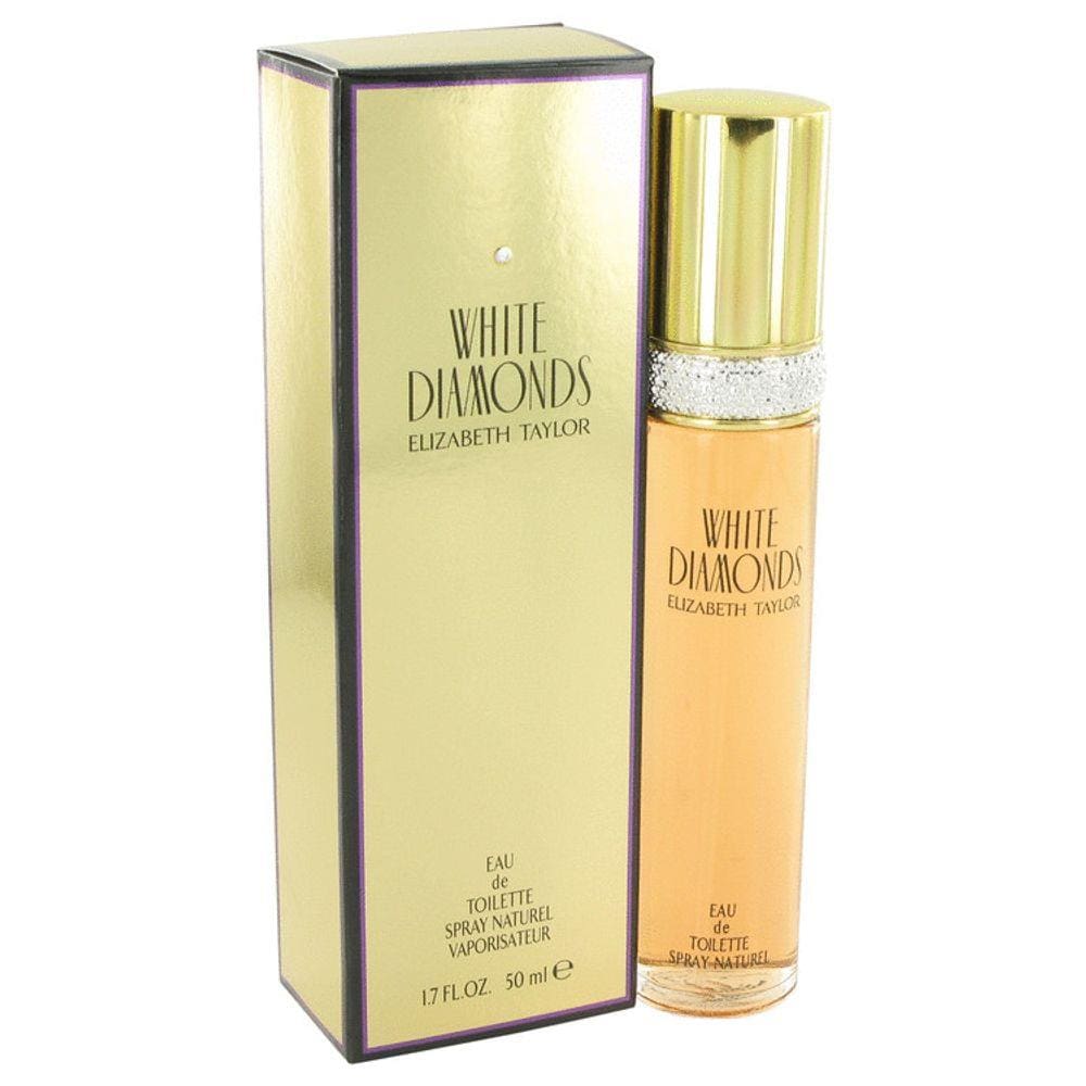 Perfume Feminino White Diamonds Elizabeth Taylor Eau De Toilette