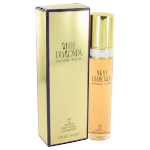 Perfume Feminino White Diamonds Elizabeth Taylor Eau De Toilette
