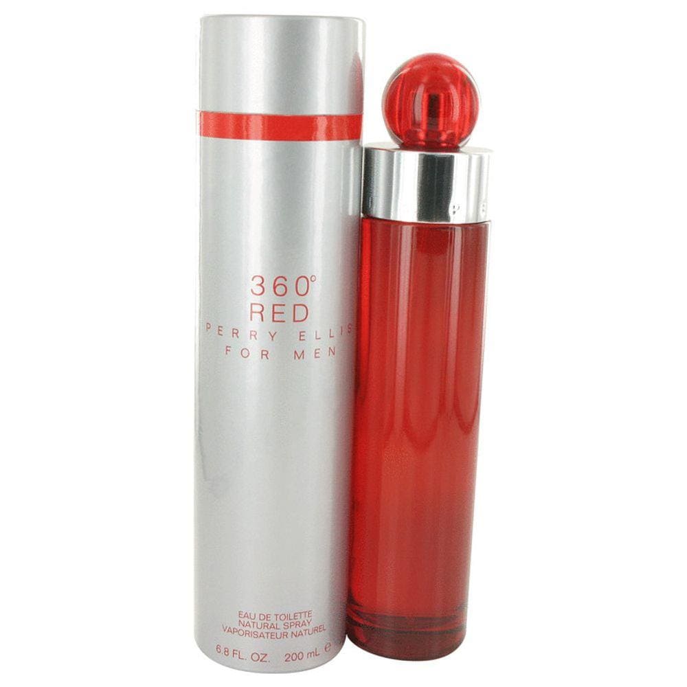 Perfume/Col. Masc. 360 Red Perry Ellis Eau De Toilette
