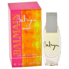 Perfume Feminino Balmya EDT Pierre Balmain Mini Edp