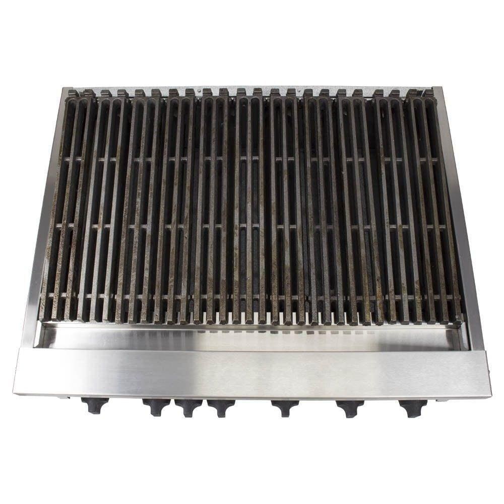 Charbroiler Venâncio 90 cm Profissional a Gás Cgg90