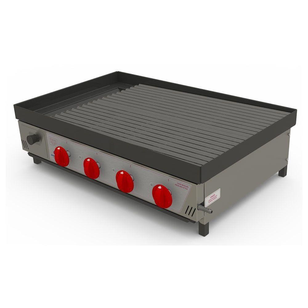 CharBroiler 80 cm Progás Profissional a Gás PRCB-800