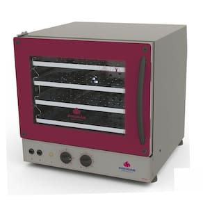 Forno Turbo Elétrico Progás Fast Oven Aço Inox PRP-004 G2 220V