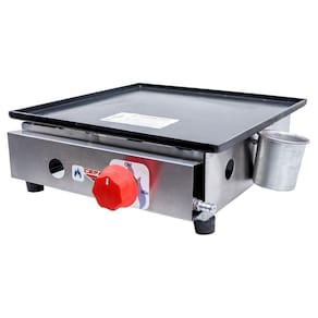 Chapa a Gás Cefaz 30 cm Baixa Pressão CS-01