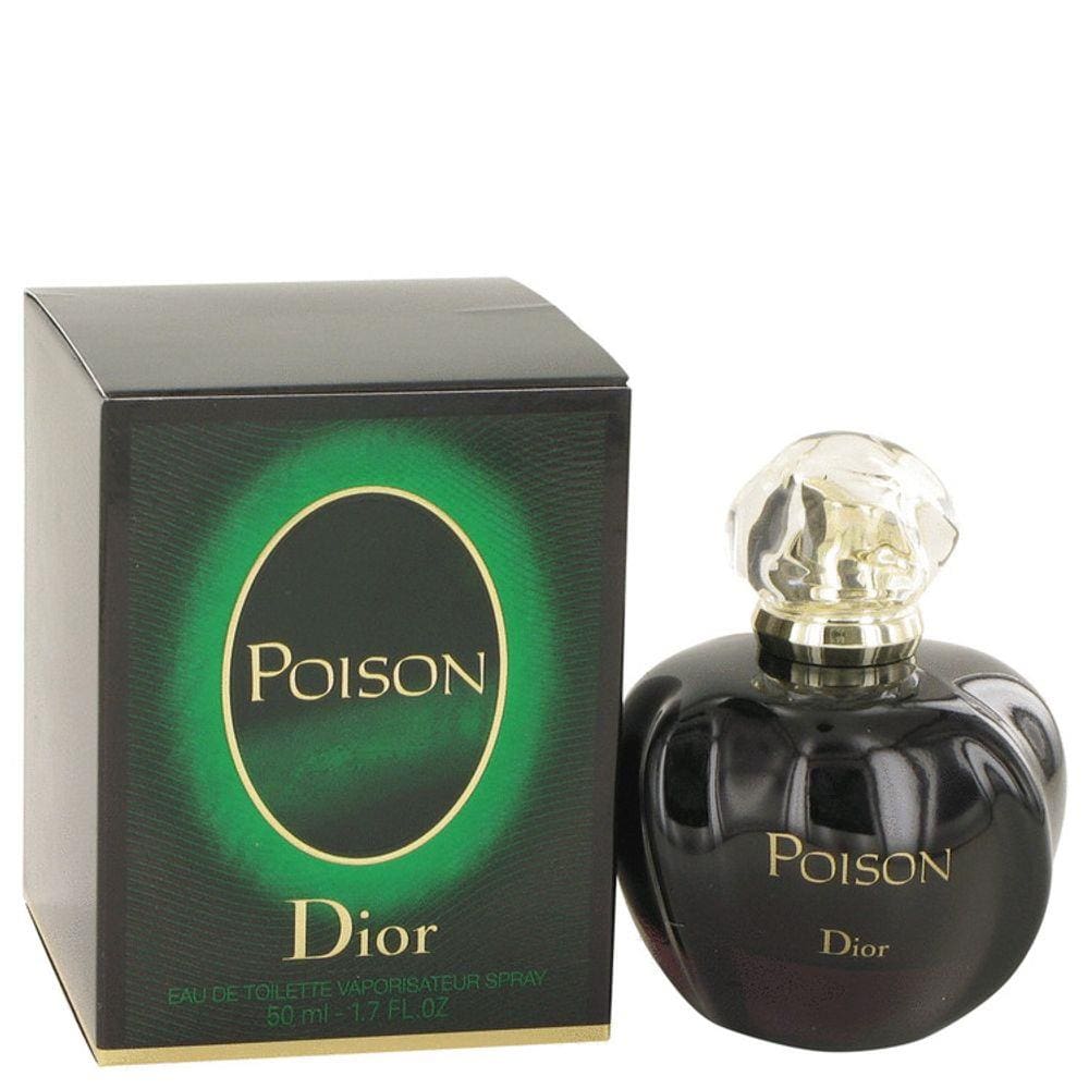Perfume Feminino Poison Christian Dior Eau De Toilette