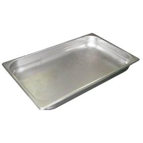 Cuba GN 1/1 Inox Venâncio com Fundo Liso Gn1/1l