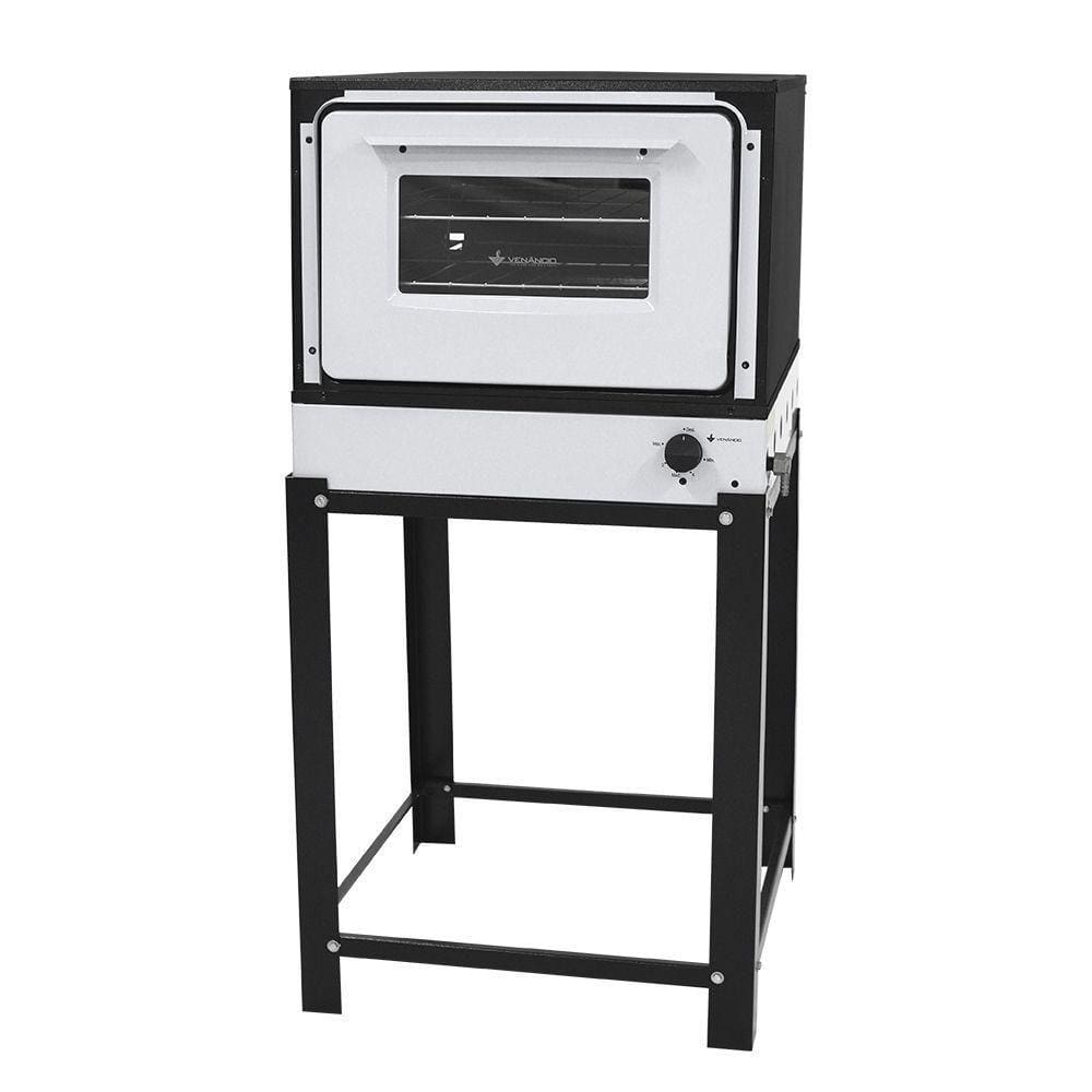Forno Profissional Venâncio Linha Bravo Branco com Pé Multicores Venâncio Brfpbr
