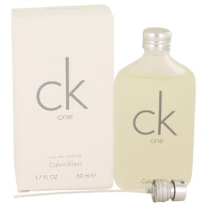 Perfume Feminino Ck One (Unisex) Calvin Klein Eau De Toilette Pour