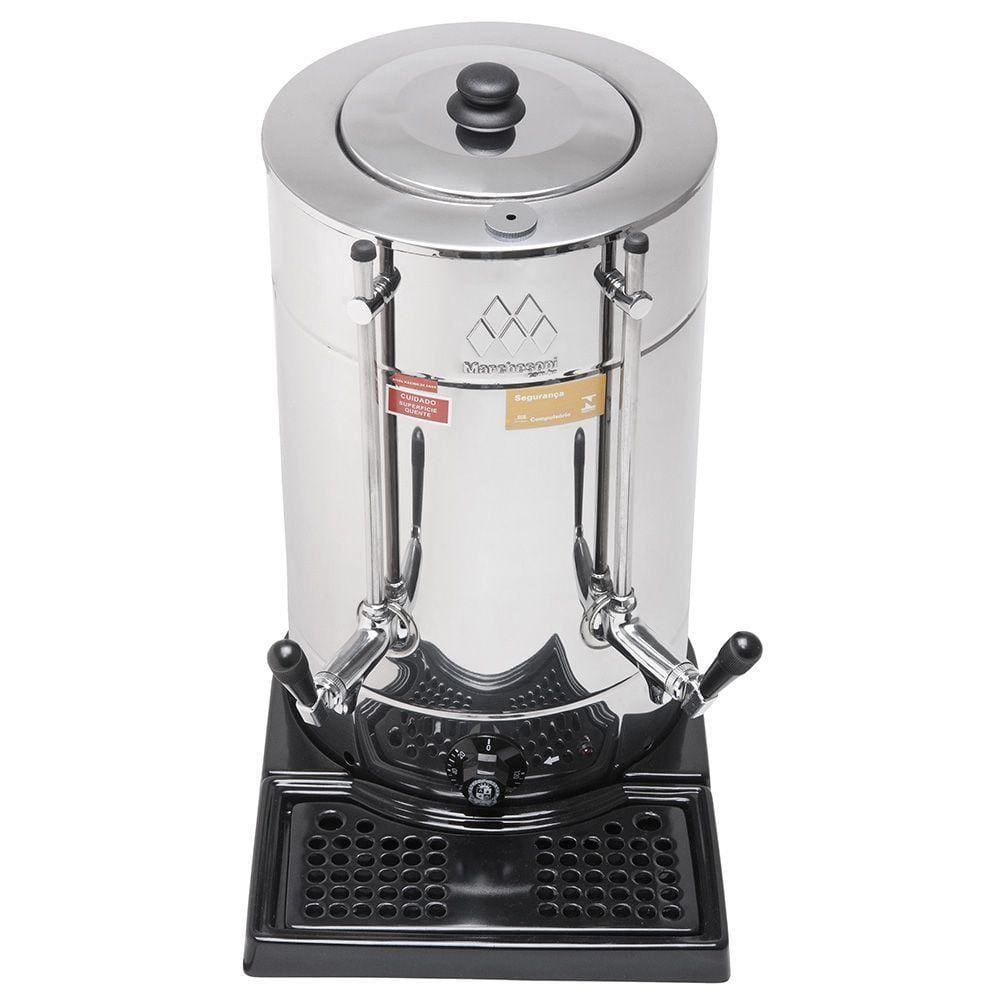 Cafeteira Elétrica Marchesoni Master 4 Litros 1300W 220V