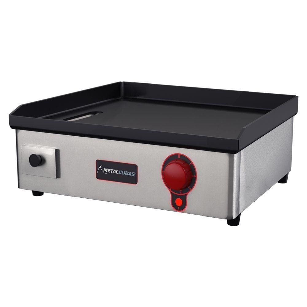 Chapa Bifeteira Elétrica Light Metalcubas 45 CM 220V CBE450L