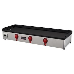 Chapa Bifeteira Elétrica Light Metalcubas 120 CM 220V CBE1200L