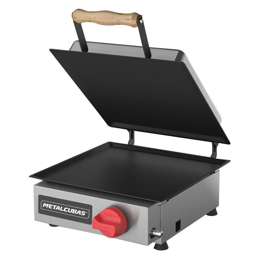 Grill a Gás 30cm Metalcubas MGG30