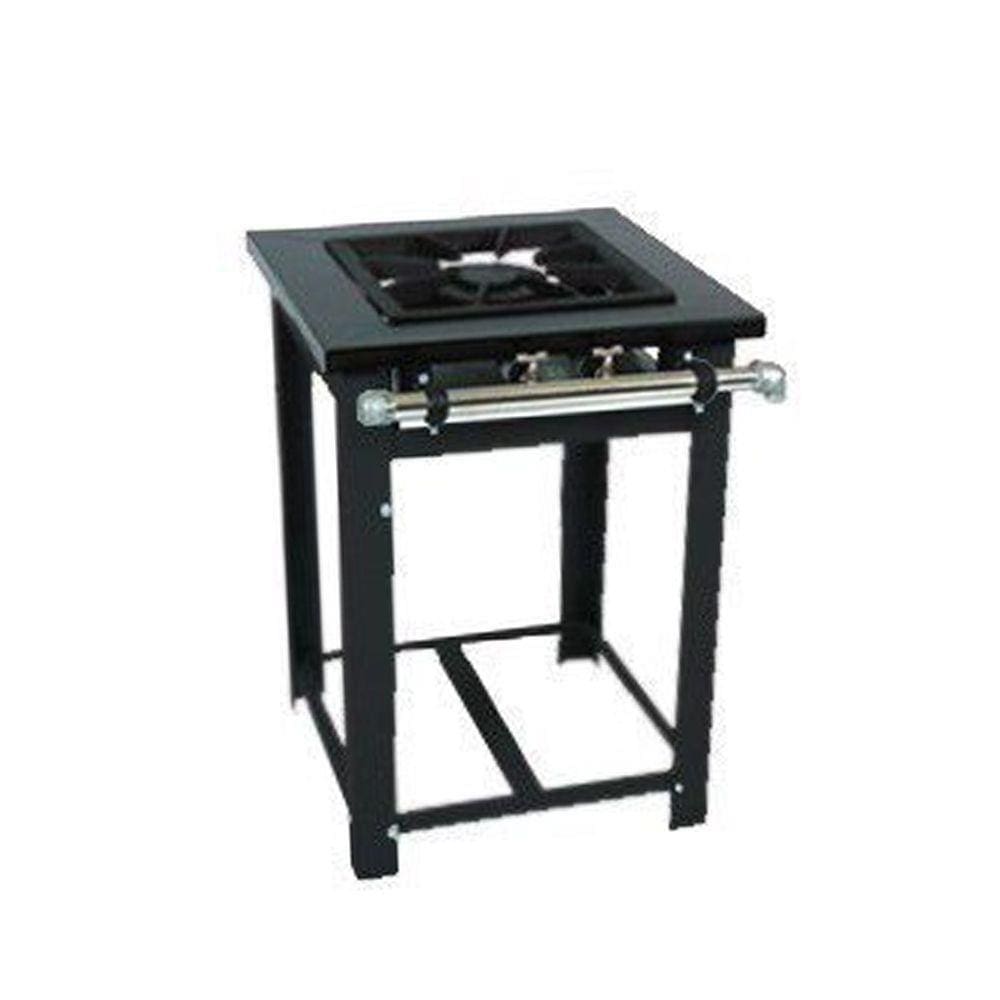 Fogão Maxi Venâncio a Gás 1 Boca Dupla com Pé M1pd