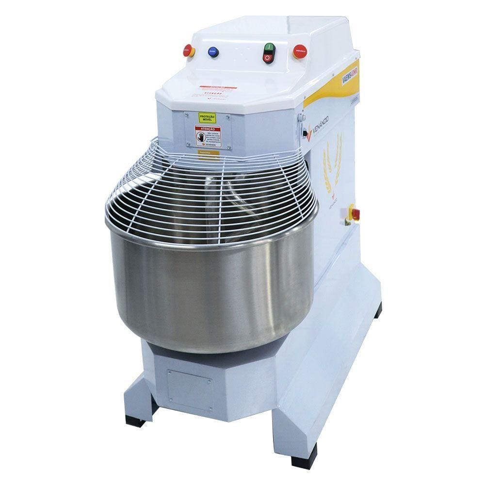 Amassadeira Espiral Venâncio 40 kg 2 Velocidades Monofásico VAEMS-2 220V