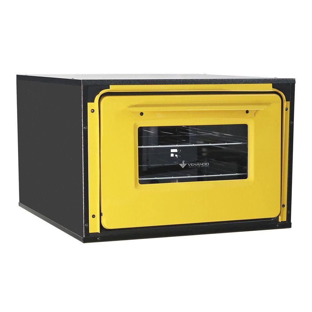Forno Profissional Venâncio Linha Bravo Amarelo Multicores Venâncio Brfam