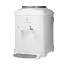 Bebedouro de Mesa Galão Compressor Branco k21 Karina