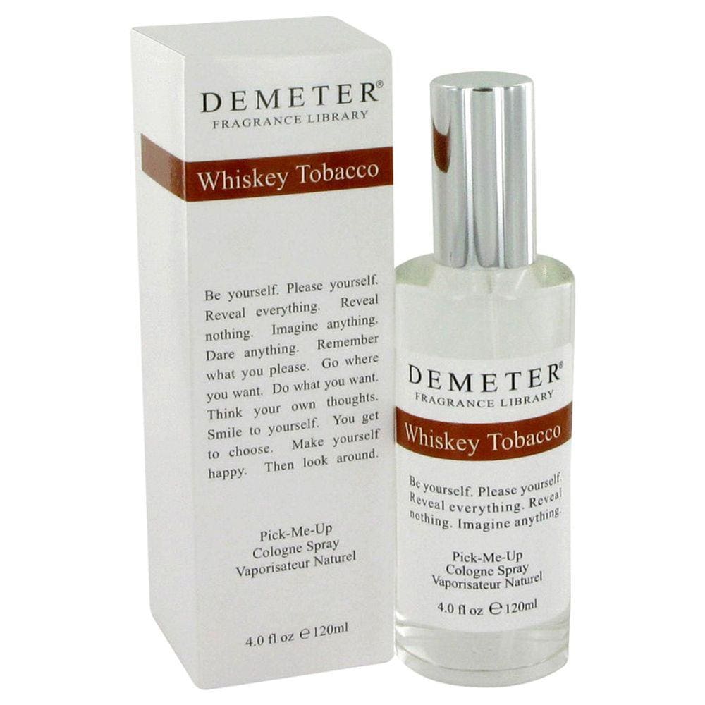 Perfume Feminino Demeter Whiskey Tobacco Cologne