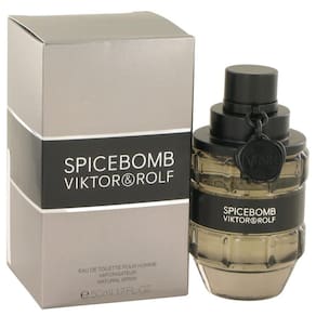 Perfume/Col. Masc. Spicebomb Viktor & Rolf Eau De Toilette