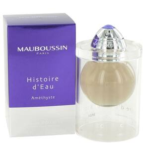 Perfume Feminino Histoire D`Eau Amethyste Mauboussin Eau De Toilette
