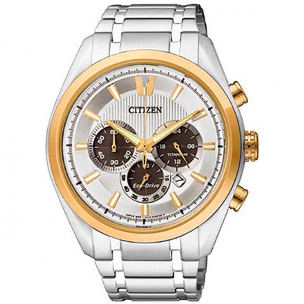 citizen titanium safira