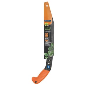 Serrote Fixo Poda 12,5" Aço com Cabo Plástico