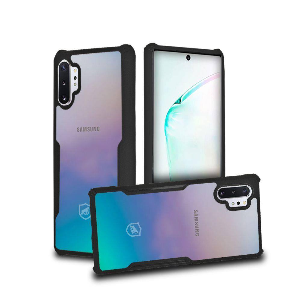 Capa Dual Shock X Preta - para Samsung Galaxy Note 10 Plus - GShield |  Casas Bahia