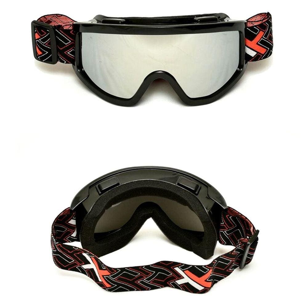 Óculos Mattos Mx Lente Espelhado