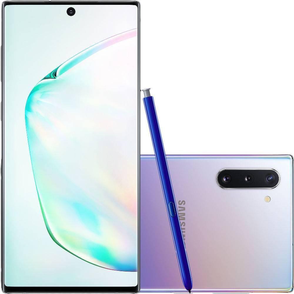 Galaxy note 10 256gb  Black Friday Casas Bahia