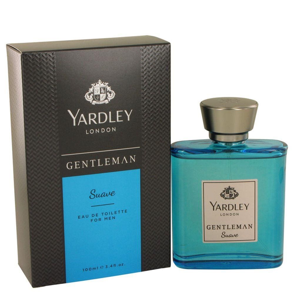 Perfume/Col. Masc. Gentleman Suave Yardley London Eau De Toilette
