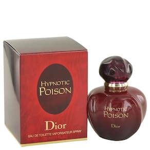 Perfume Feminino Hypnotic Poison Christian Dior Eau De Toilette
