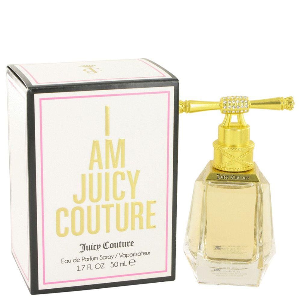 Perfume Feminino I Am Juicy Couture Eau De Parfum