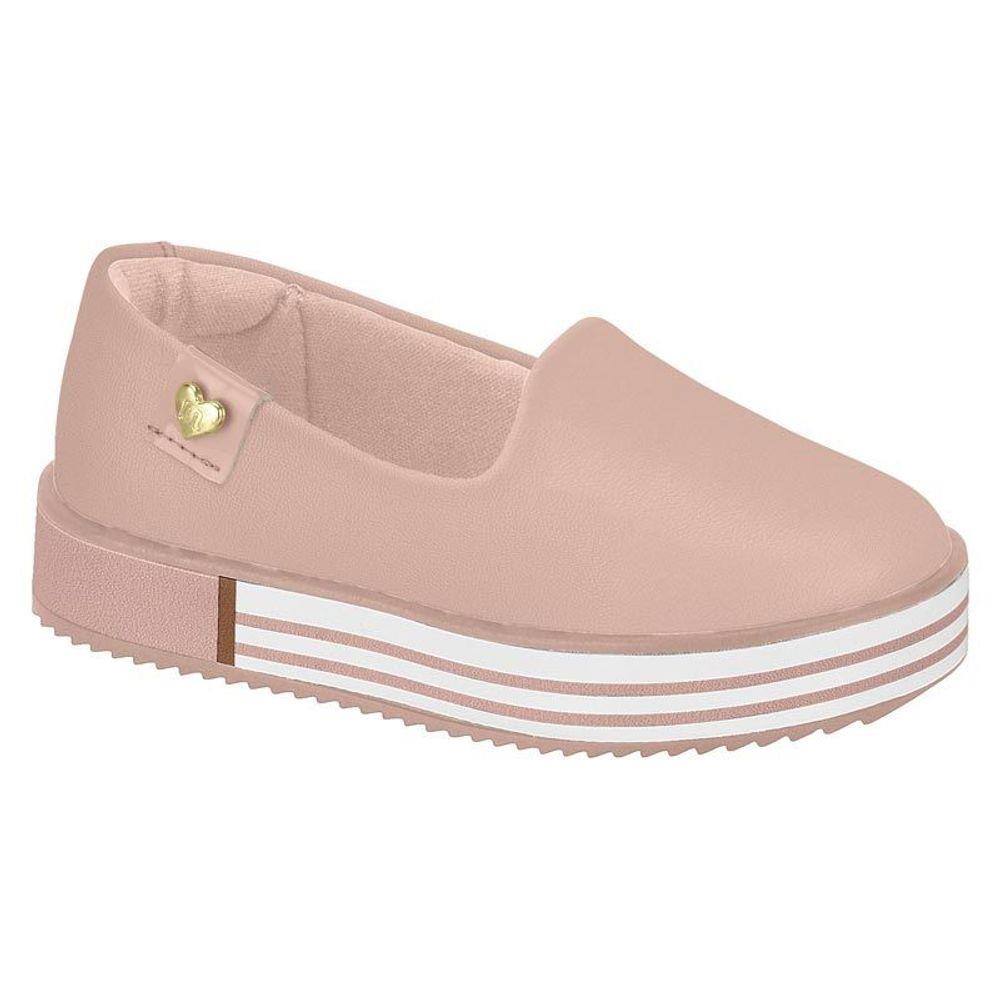 Tênis Infantil Molekinha Slip On Menina 2131.406 | Casas Bahia