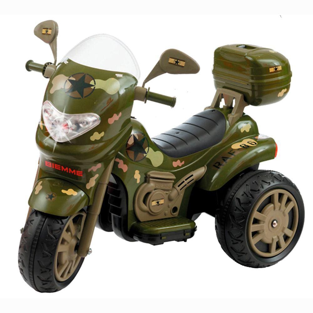 Moto eletrica infantil barata