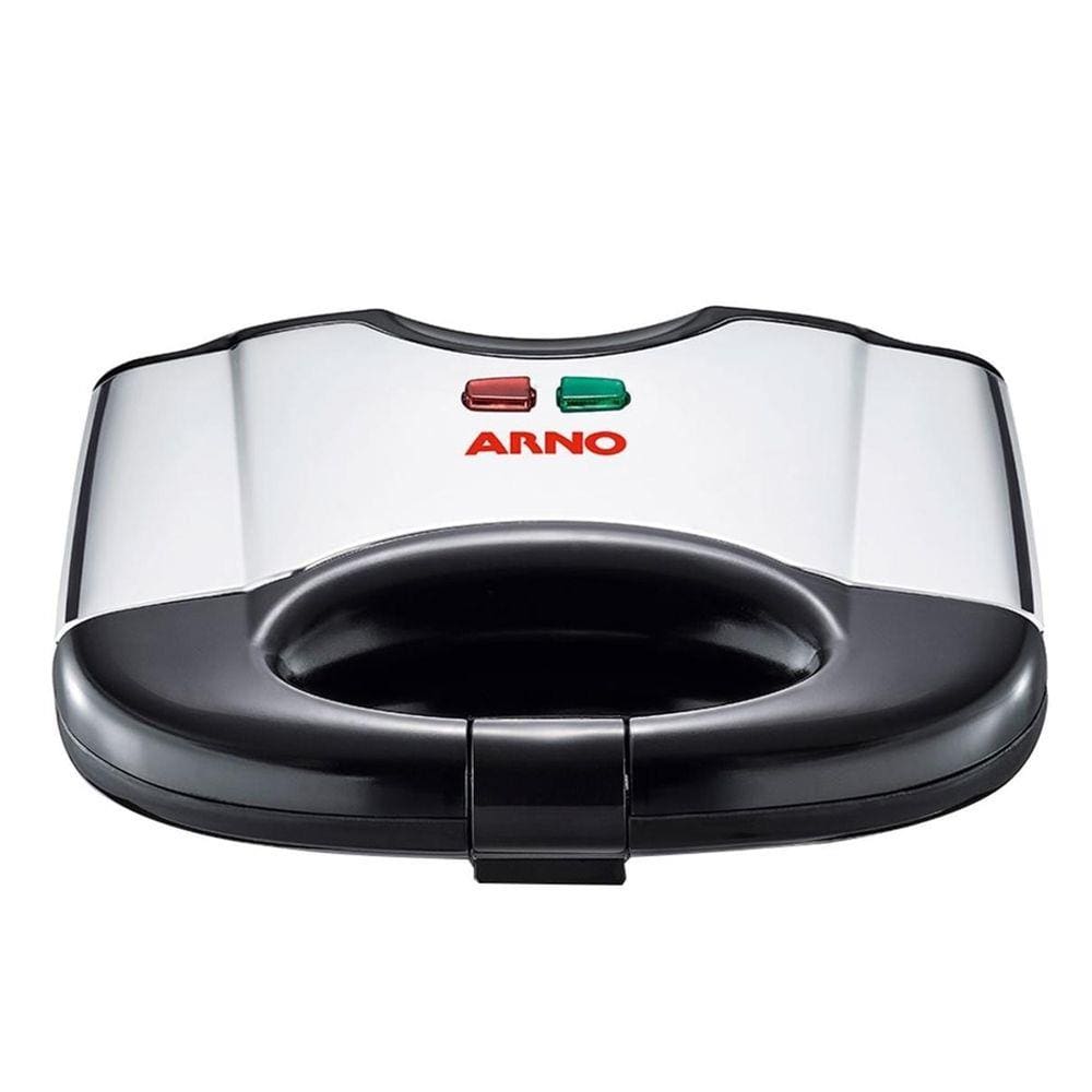 Sanduicheira Grill Arno SACS Preto Inox